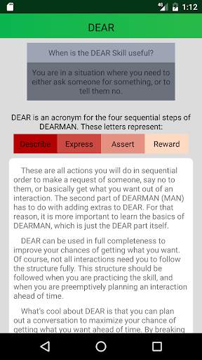 DBT Relationship Tools screenshot 3