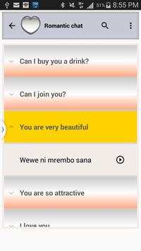 Swahili Travel Companion screenshot 2