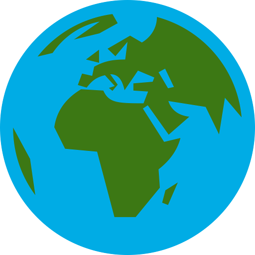 Blank Map Quiz icon
