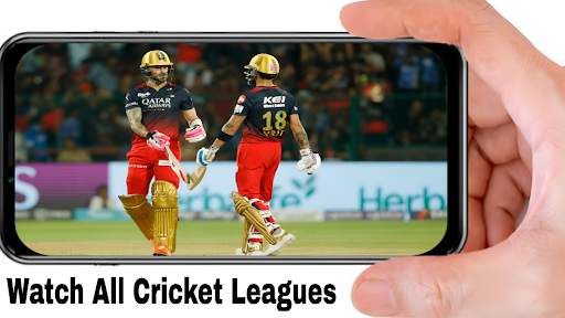 CricTV: Live Cricket TV 2023 screenshot 3