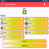 PASSWORD MANAGER on 9Apps