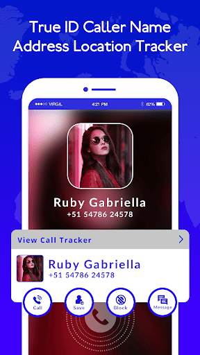 Live Mobile Number Locator: Mobile Number Tracker screenshot 2
