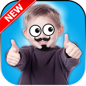 Googly Eyes-Hair Style Changer icon