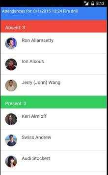 Group Contacts Backup Share screenshot 2