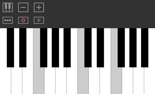 Track Piano screenshot 4