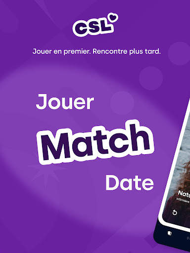 CSL - Jouez avec vos dates screenshot 6
