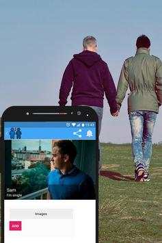 Gay Teen Dating: Free Dating -Gay Dating App screenshot 4