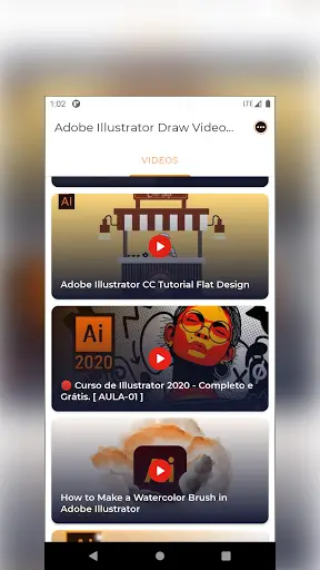 Guide Adobe Illustrator Draw 2020 screenshot 1