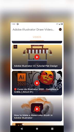 Guide Adobe Illustrator Draw 2020 screenshot 1