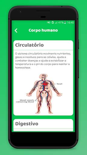 helpMe - Ajudante Escolar e Fórmulas screenshot 7