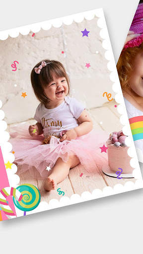 Birthday Invitation Card Maker screenshot 2