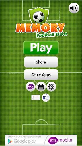 Football Memo Games screenshot 5