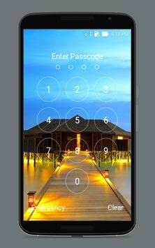 Keypad Lock Apps screenshot 3
