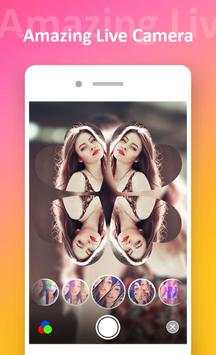 Snap Cámara – Filtros HD screenshot 2