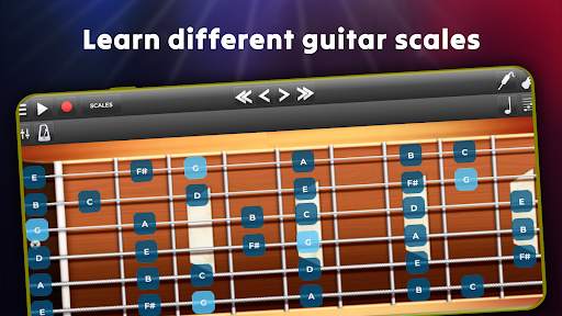 Guitar Solo Studio screenshot 8
