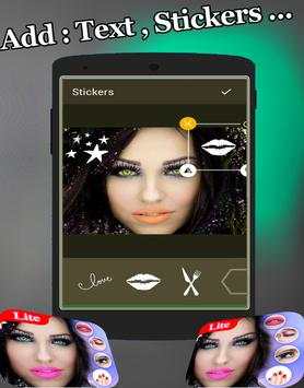 Beauty Plus : Makeup Plus , Eyelashes, Lips Colour screenshot 3