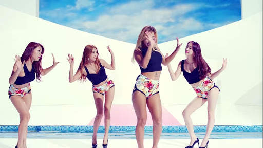 SISTAR (씨스타) Best K-Pop Song Full Album screenshot 2