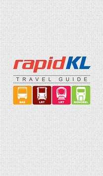 RapidKL screenshot 1