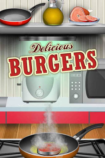 Burger Maker screenshot 3