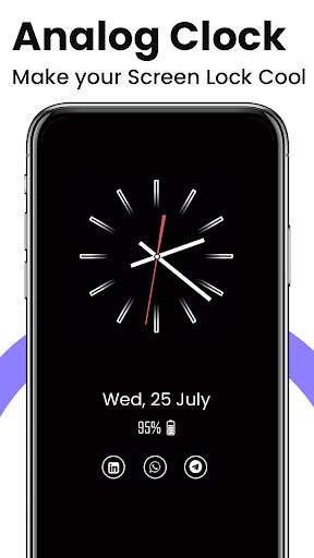 Always On Display : AMOLED screenshot 4