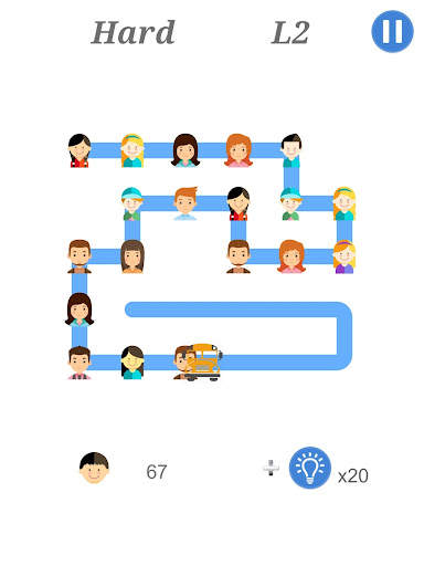 School Bus Pickup screenshot 9