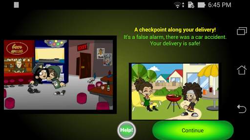 Weed World THE game screenshot 6