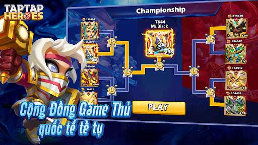 ANH HÙNG THẾ GIỚI HUYỀN BÍ screenshot 5