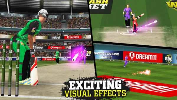 Big Bash Cricket screenshot 11