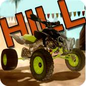 ATV Hill Driving - Addictive ATV Simulator game 1.3