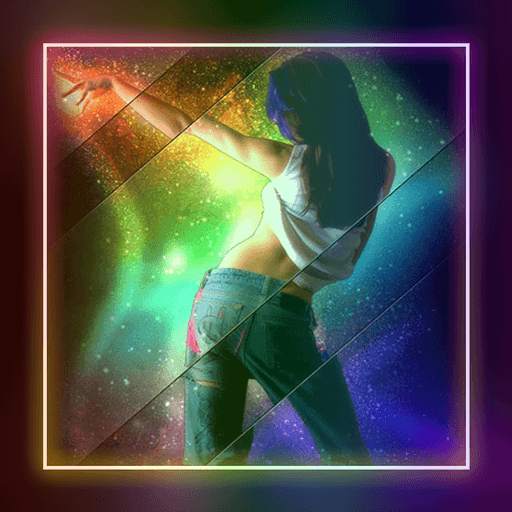 Photo Art Effect - Neon Photo Effect -Insta Effect 20 تصوير الشاشة