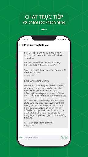 Giaohangtietkiem.vn - Nhanh&Rẻ screenshot 4