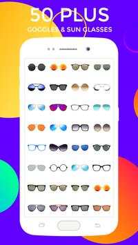 Goggles Photo Editor screenshot 2