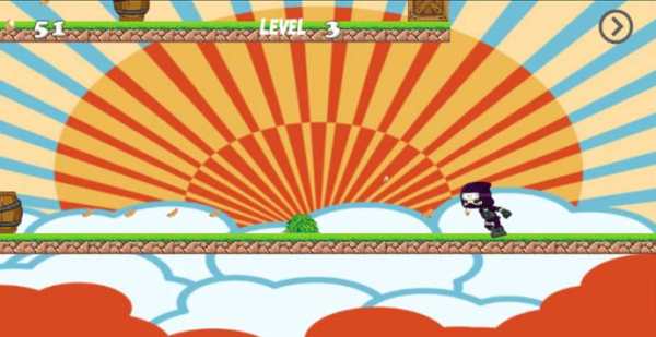 Ninja Warrior 2 screenshot 2