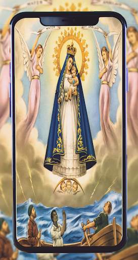 Virgin Mary wallpaper 2020 screenshot 5