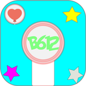 Camera B612 Sticker Flower Art icon