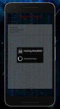Wifi Access WPA WPS WPA2 PRANK screenshot 3