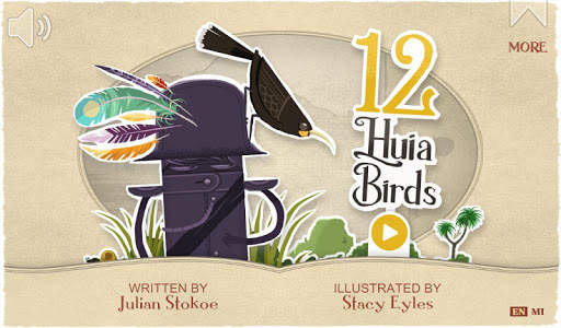 12 Huia Birds screenshot 6