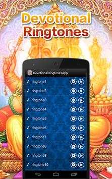 devotional ringtones app screenshot 1