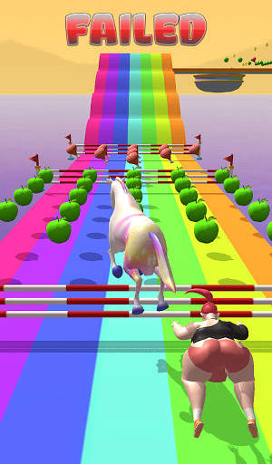 Fat 2 Fit! Unicorn Challenge screenshot 3