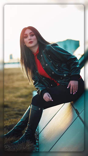 Hot Sexy & Beautiful Insta Model Wallpapers screenshot 11