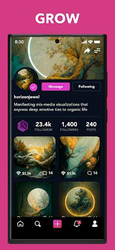 REBL screenshot 3