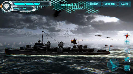 World Of Battleship：World War2 screenshot 2