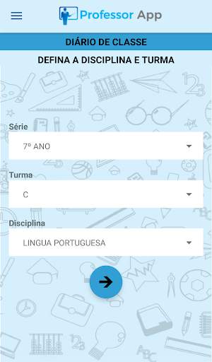 Professor App screenshot 4