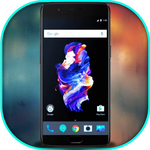Launcher Theme for OnePlus 8 Pro 1.0.0