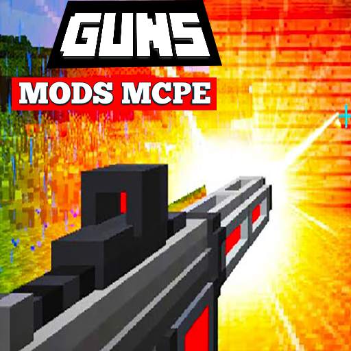 Guns Mods for Minecraft PE 8
