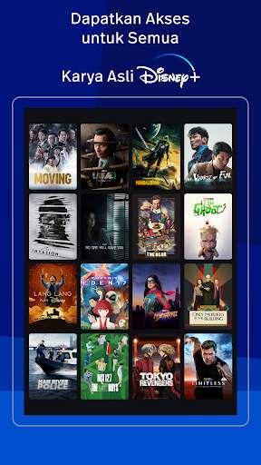 Disney  Hotstar screenshot 10