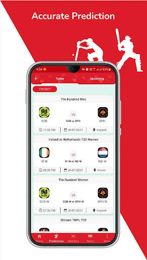 Dream Team For Dream 11 screenshot 3