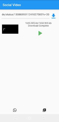 Social Video. Download Videos from Social media screenshot 6