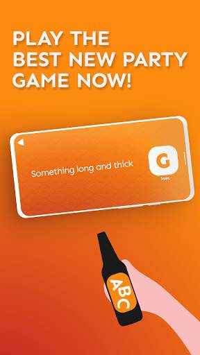 Naughty Letters – Drinking Game screenshot 1