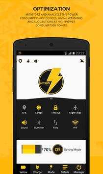 Battery Saver - Fast Charger screenshot 1